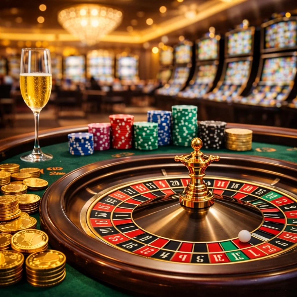 Fortune Tiger Slot Venderpg
